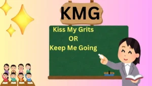 Read more about the article KMG Meaning in Text: What It Stands for and How It’s Used