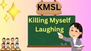 Read more about the article KMSL Meaning in Text: Understanding Its Usage and Origins